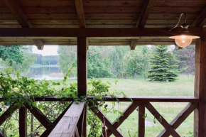 Lakeview paradise in Masuria, loads of privacy